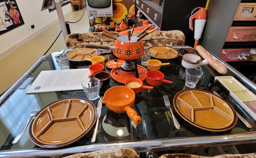 Nostalgie in overvloed