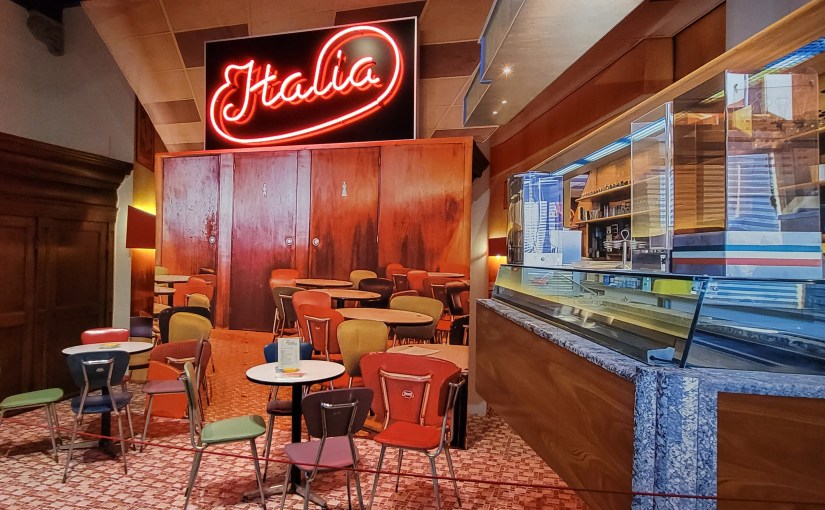 IJskoude nostalgie met toch warme&nbsp;herinneringen