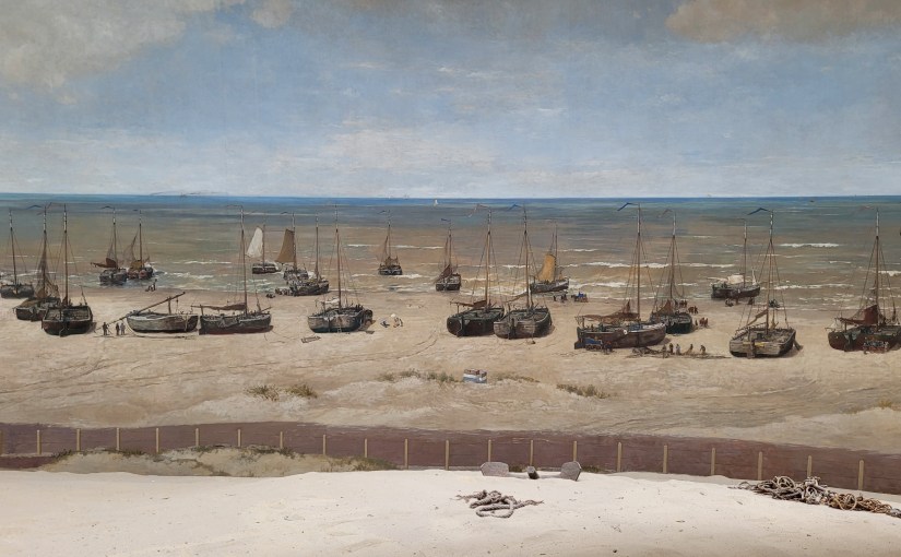 Panorama uit mijn&nbsp;jeugd