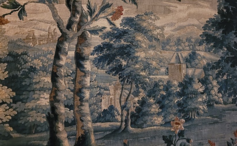 Met mijn neus bovenop de&nbsp;restauratie