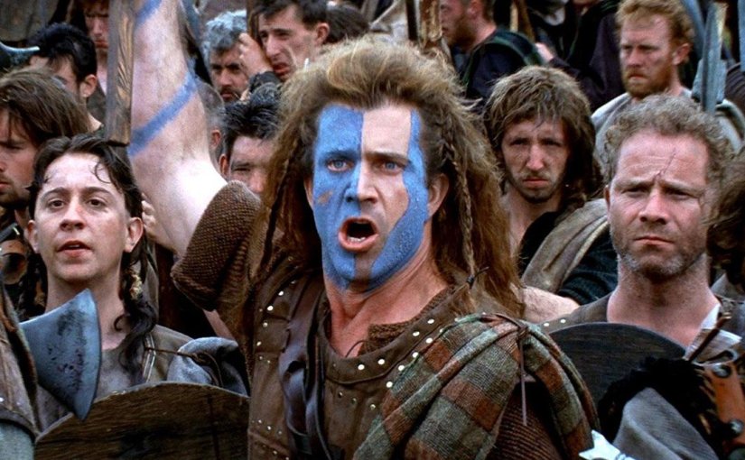 Braveheart, freedom en een&nbsp;whisky