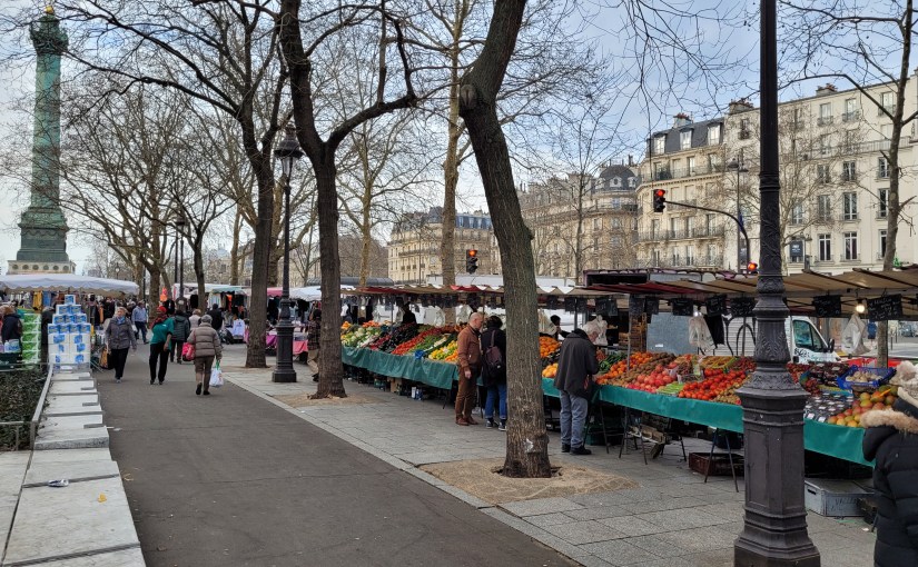 Kerk en Bastille in één&nbsp;weekeinde