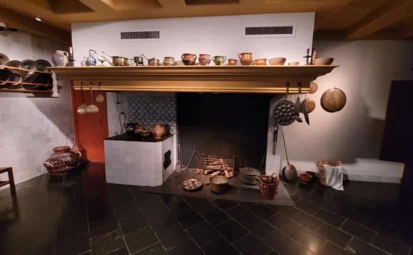 Op bezoek in het huis van&nbsp;Rembrandt