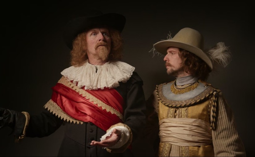 Luisteren naar De&nbsp;Nachtwacht